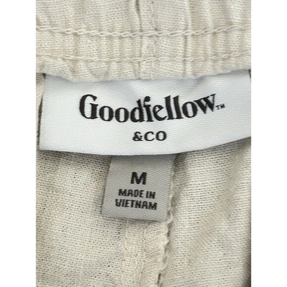 Goodfellow & Co Mens Medium‎ Linen Cotton Shorts - Picture 5 of 10